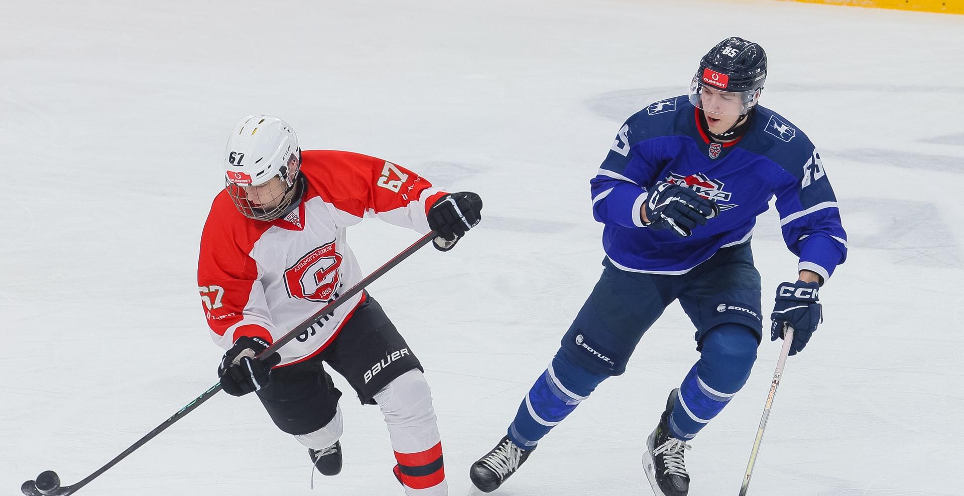 Победа в голевой перестрелке: «Чайка» обыгрывает «Спутник»