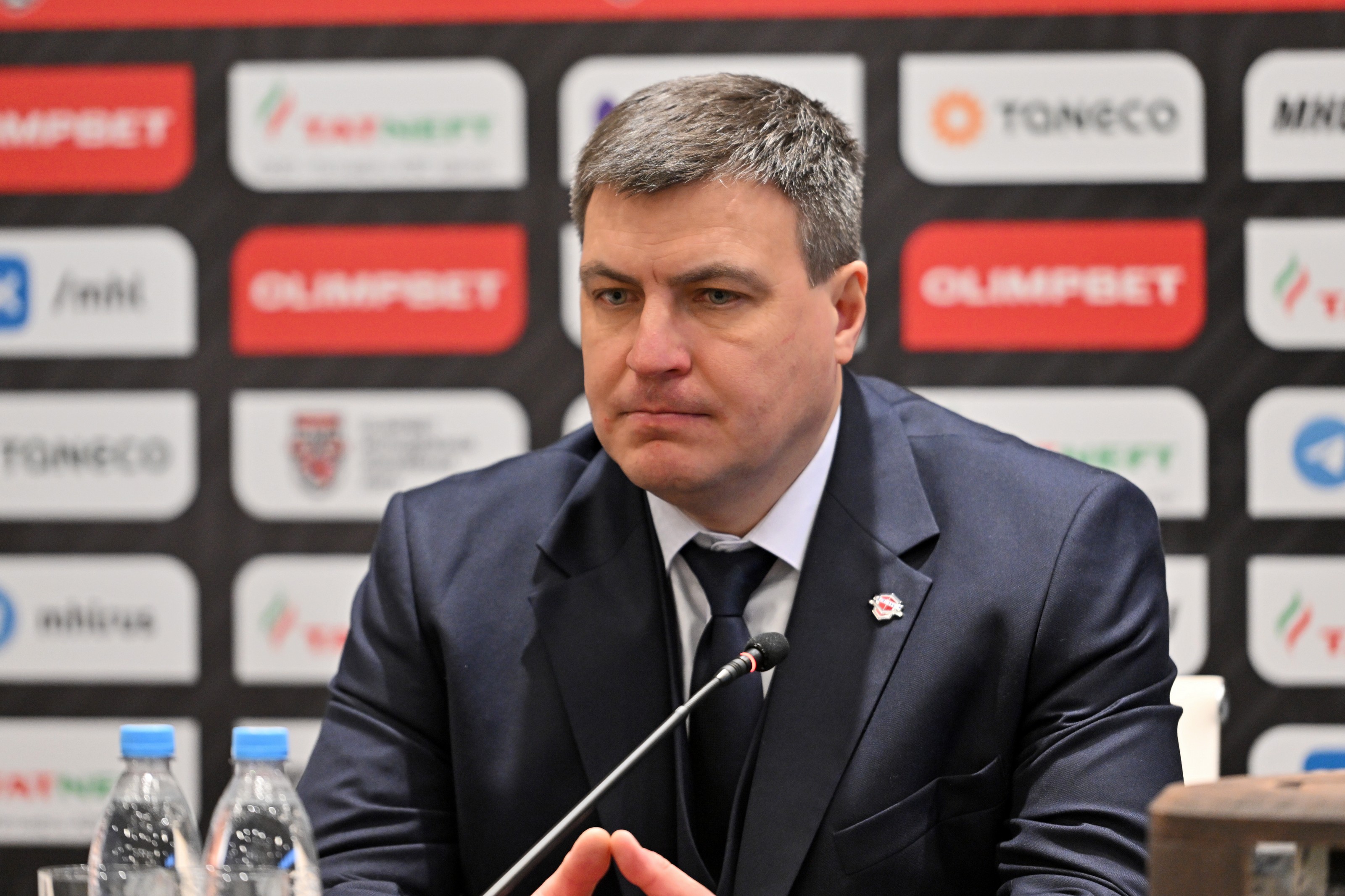 Алексей Томилов: «Будем делать выводы и идти дальше»