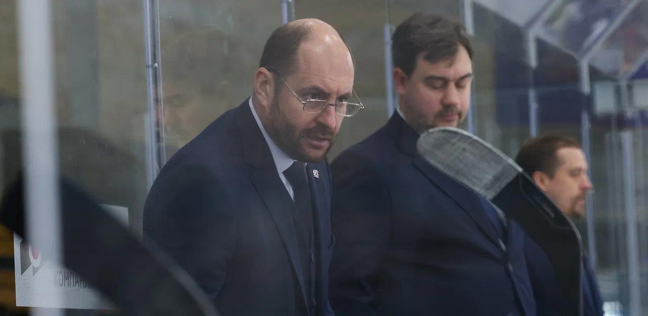 «Со второго периода произошел перелом»