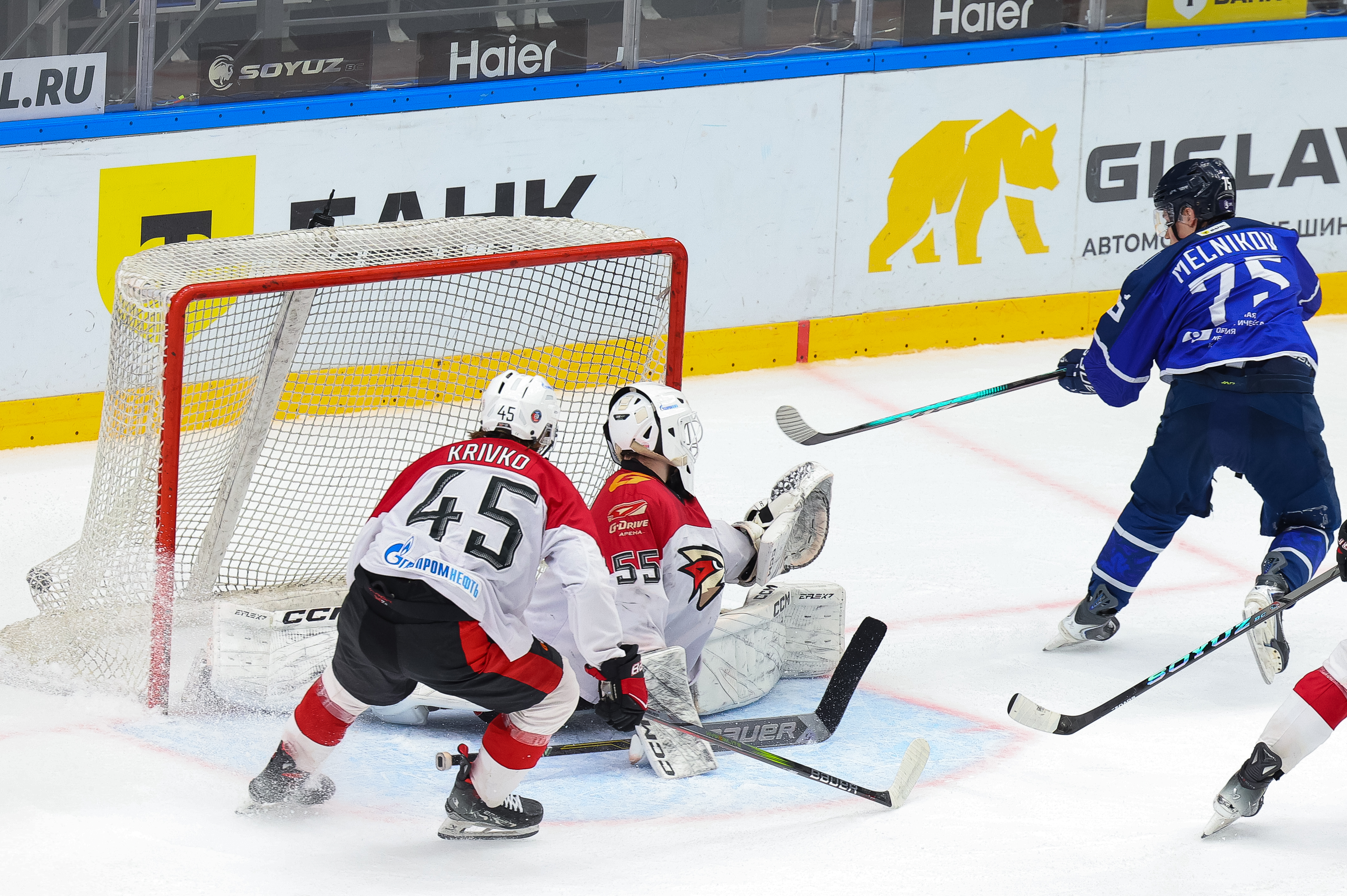 И снова 3:2 в победном матче!