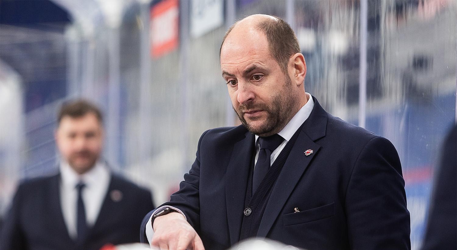 «Мы переломили ситуацию и начали играть в свою игру»