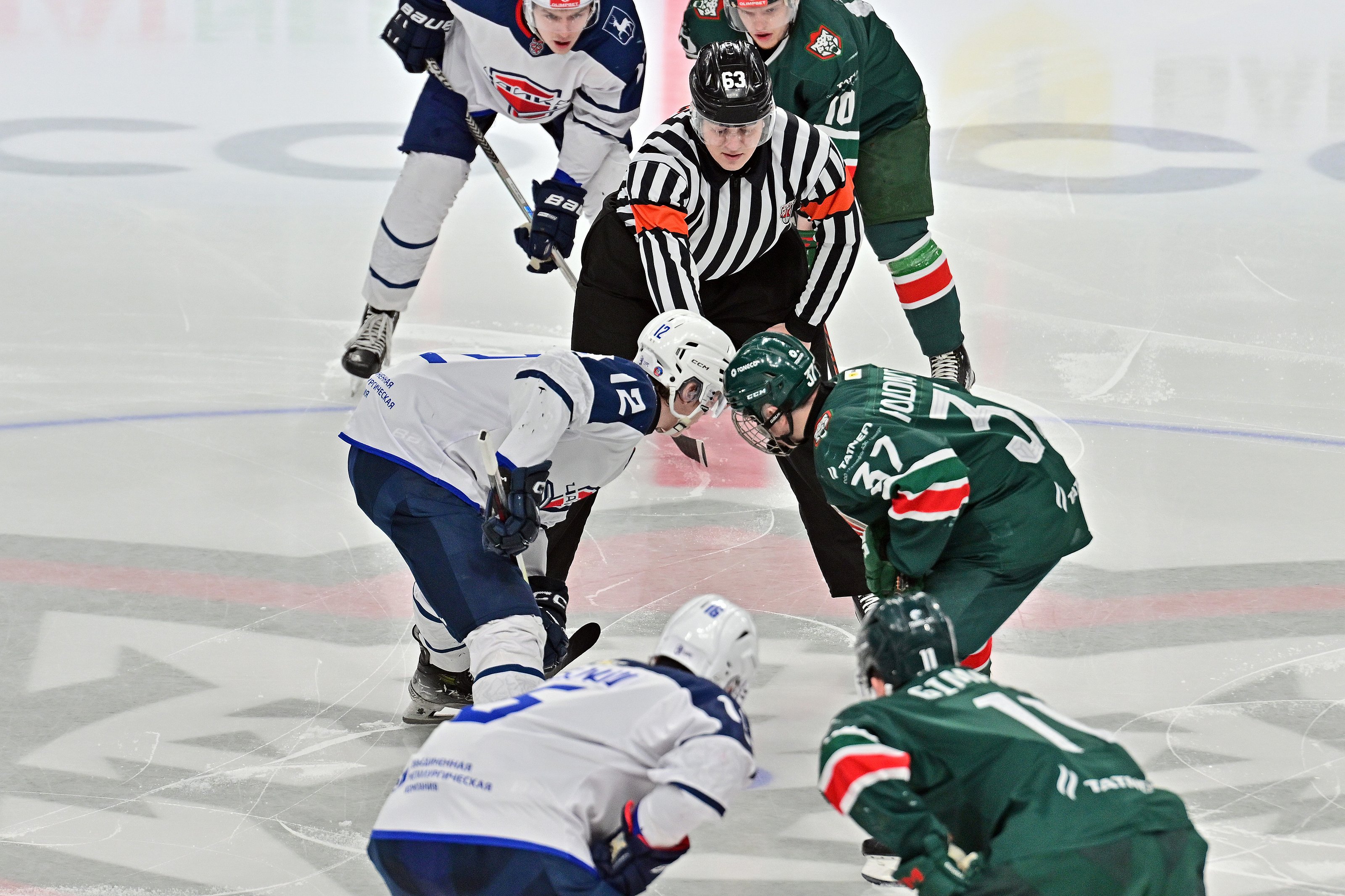 Уступаем «Ирбису» в Казани