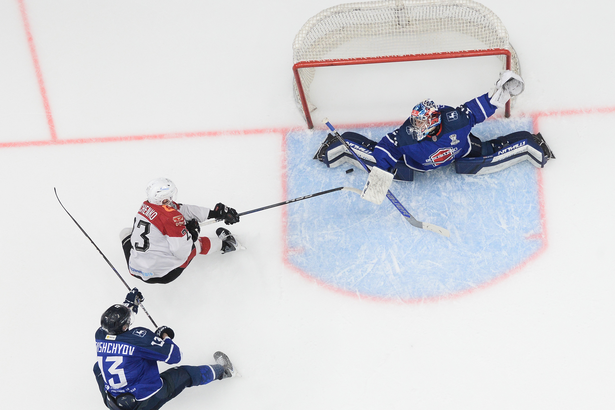 Летим в полуфинал!