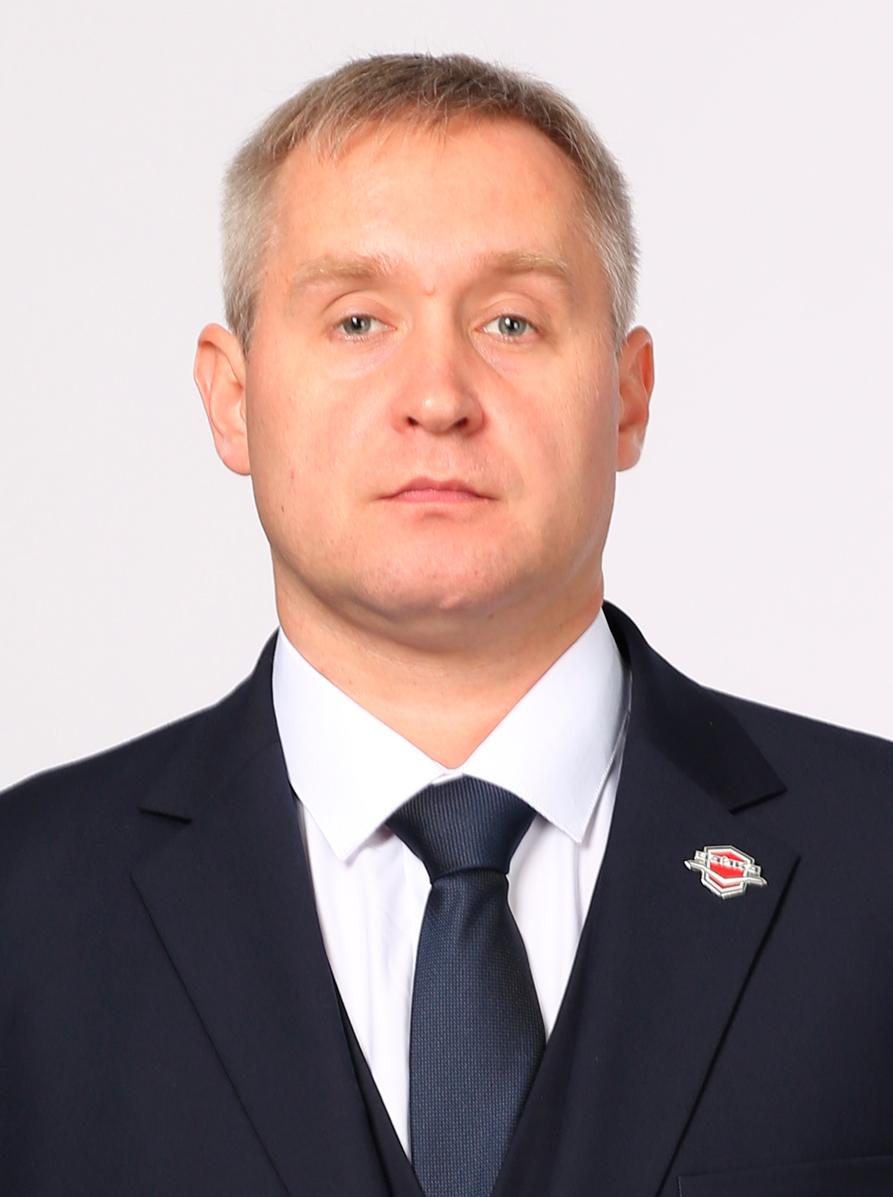 Александр Александрович Фролов - Тренер МХК Чайка Нижний Новгород