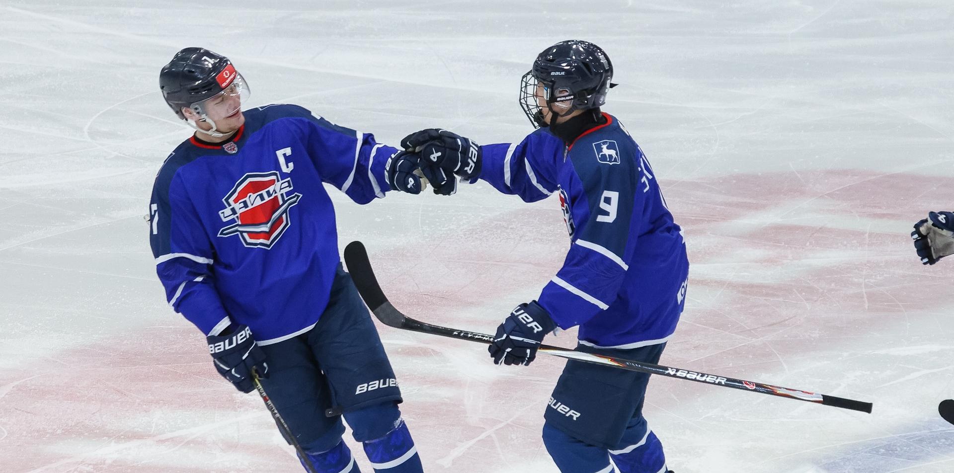 «Чайка» — «АКМ-Новомосковск» 5:2