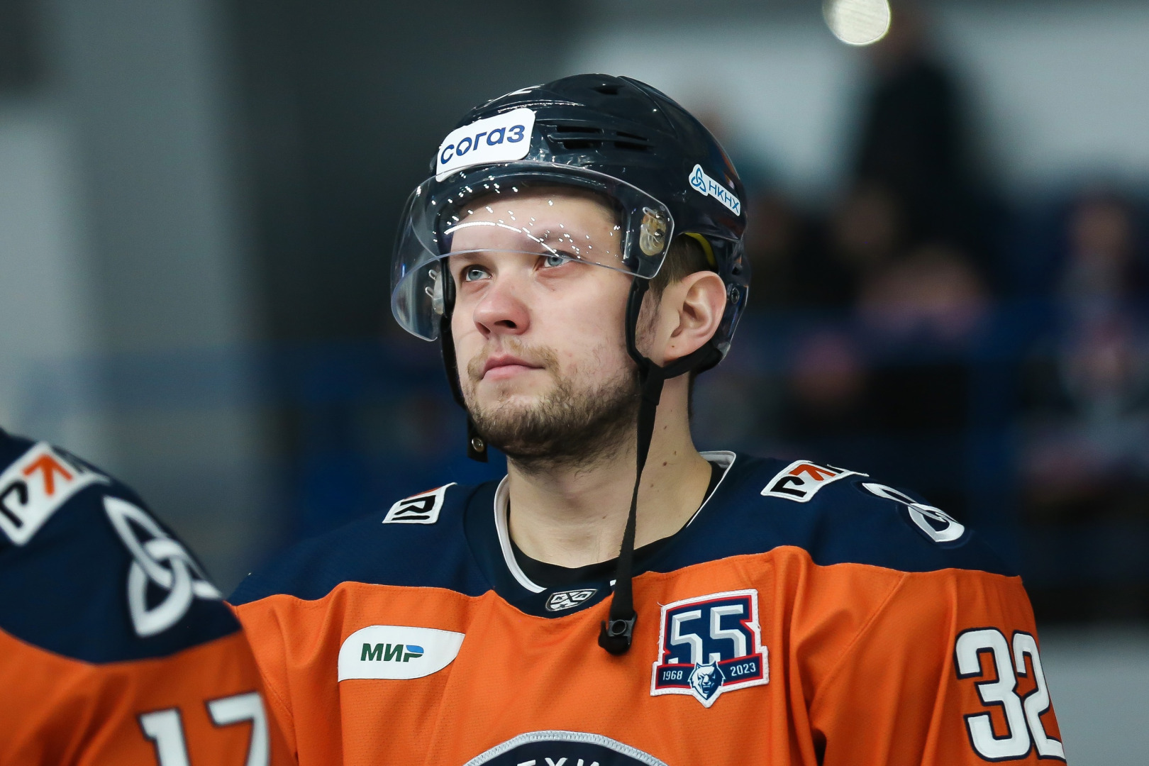 Знакомьтесь: Илья Хохлов