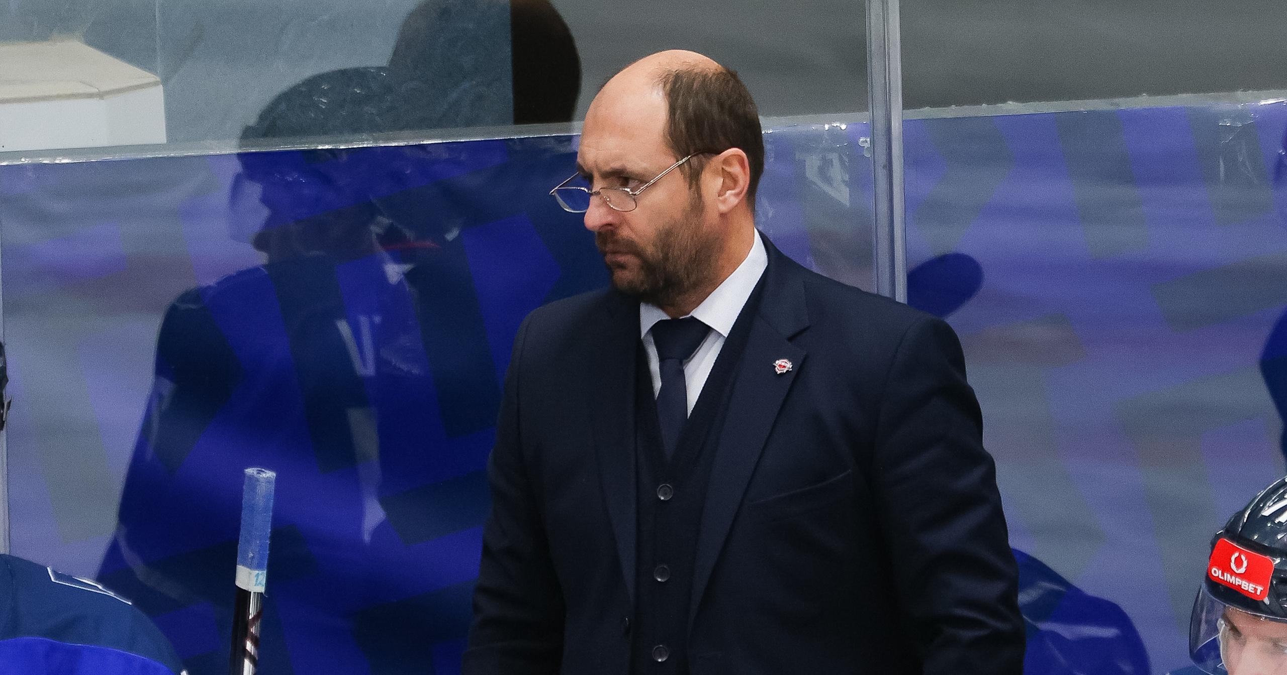 Алексей Подалинский — об итогах матча с «Реактором»