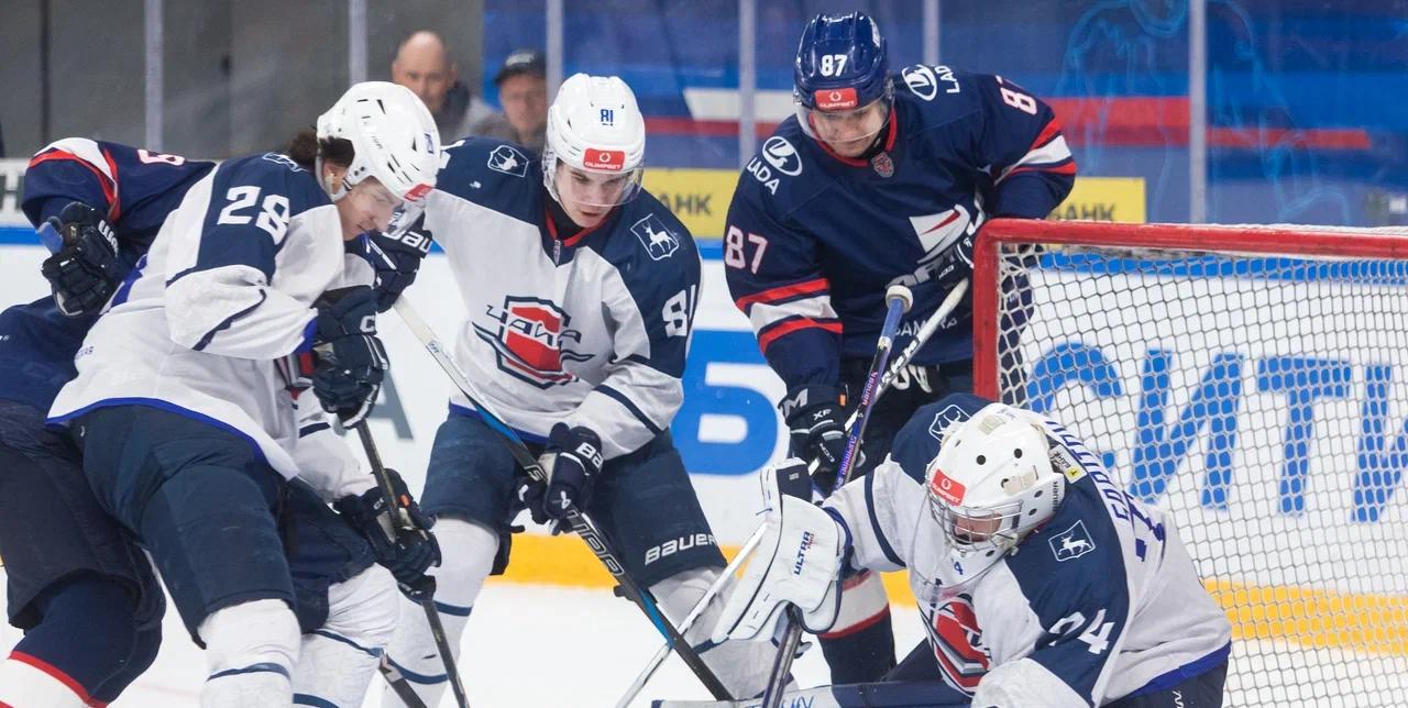 Увозим из Тольятти «сухую» победу — 2:0