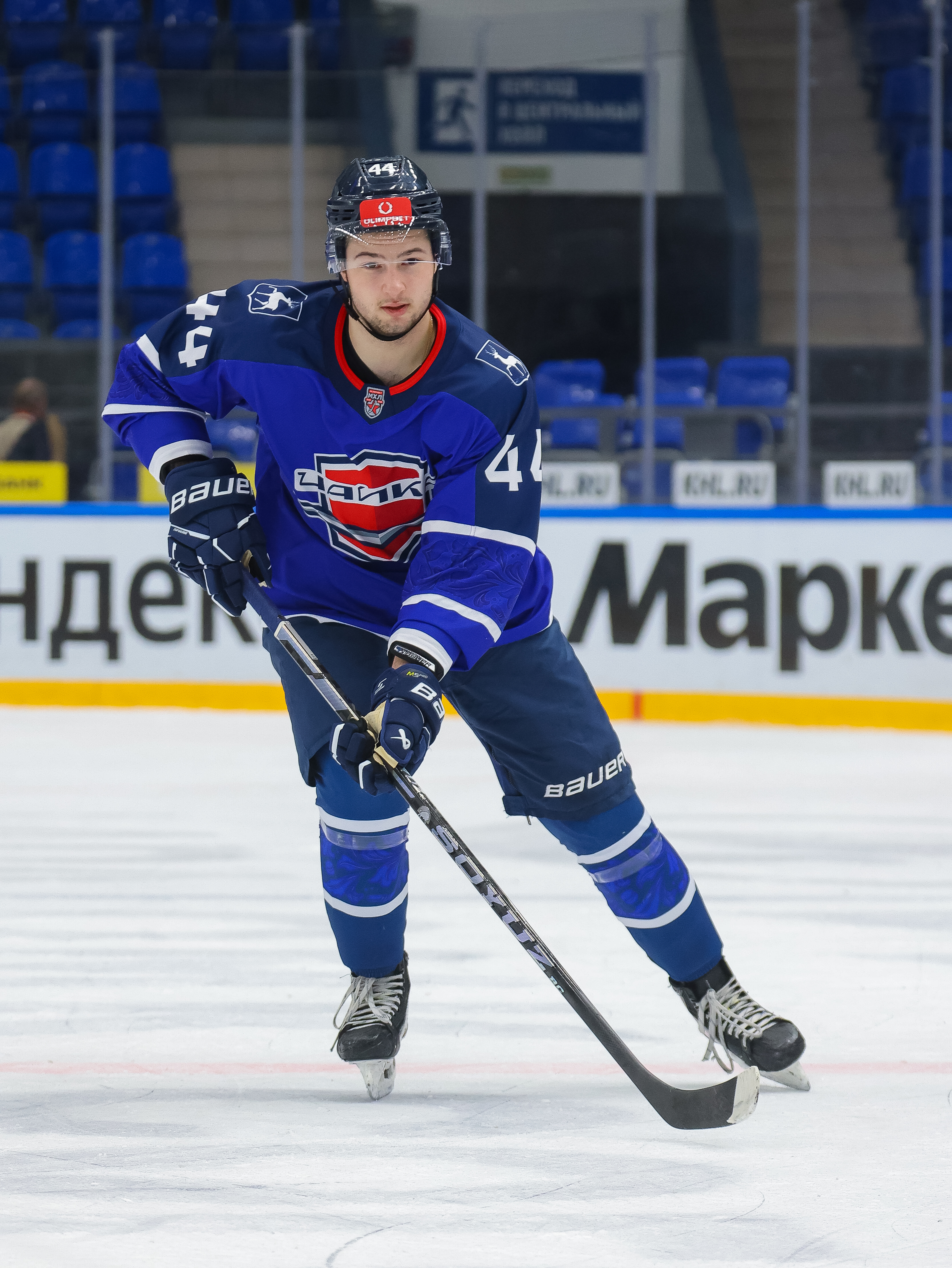 Александр Яценко МХК Чайка