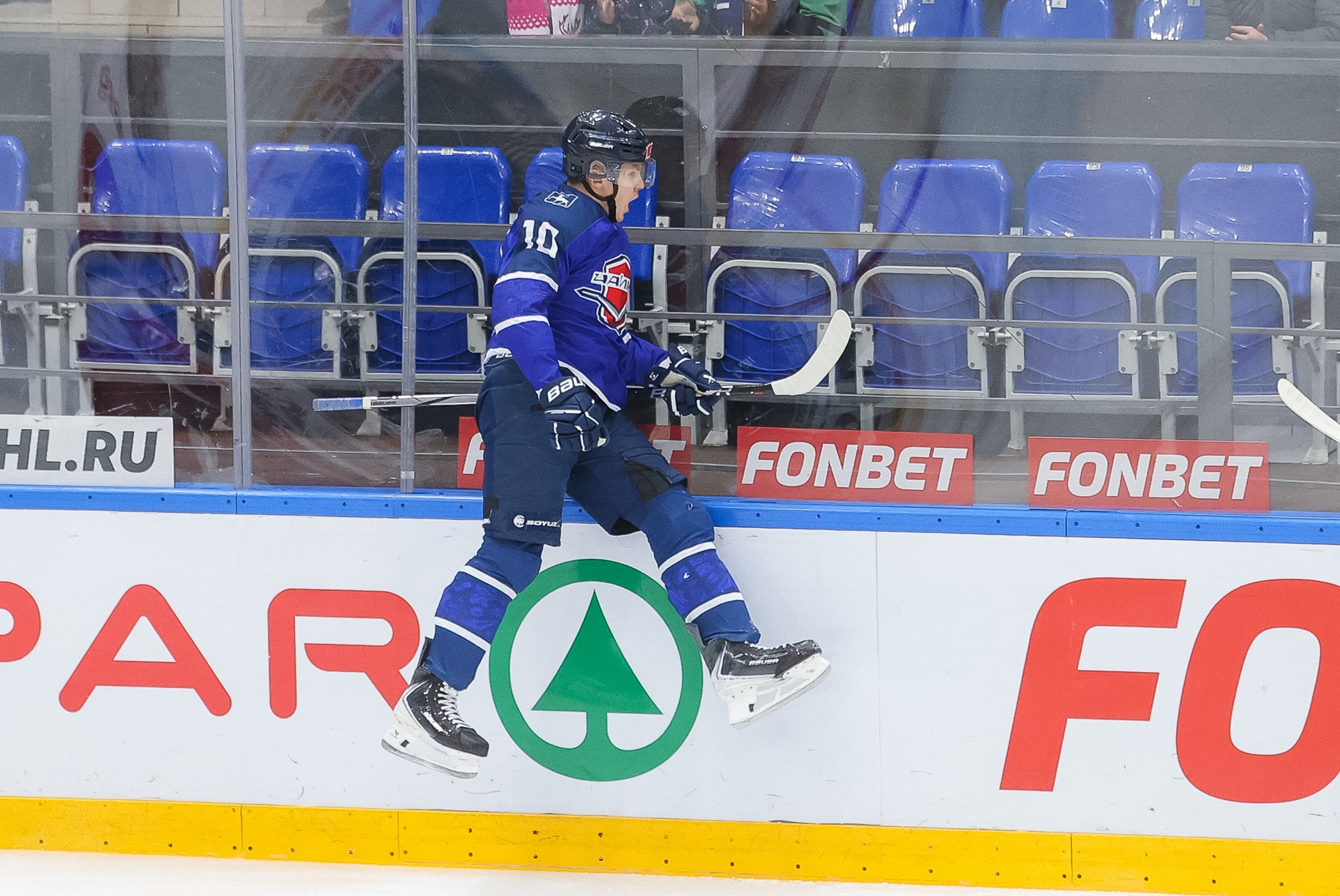 «Чайка» — «Локо» 4:5 ОТ