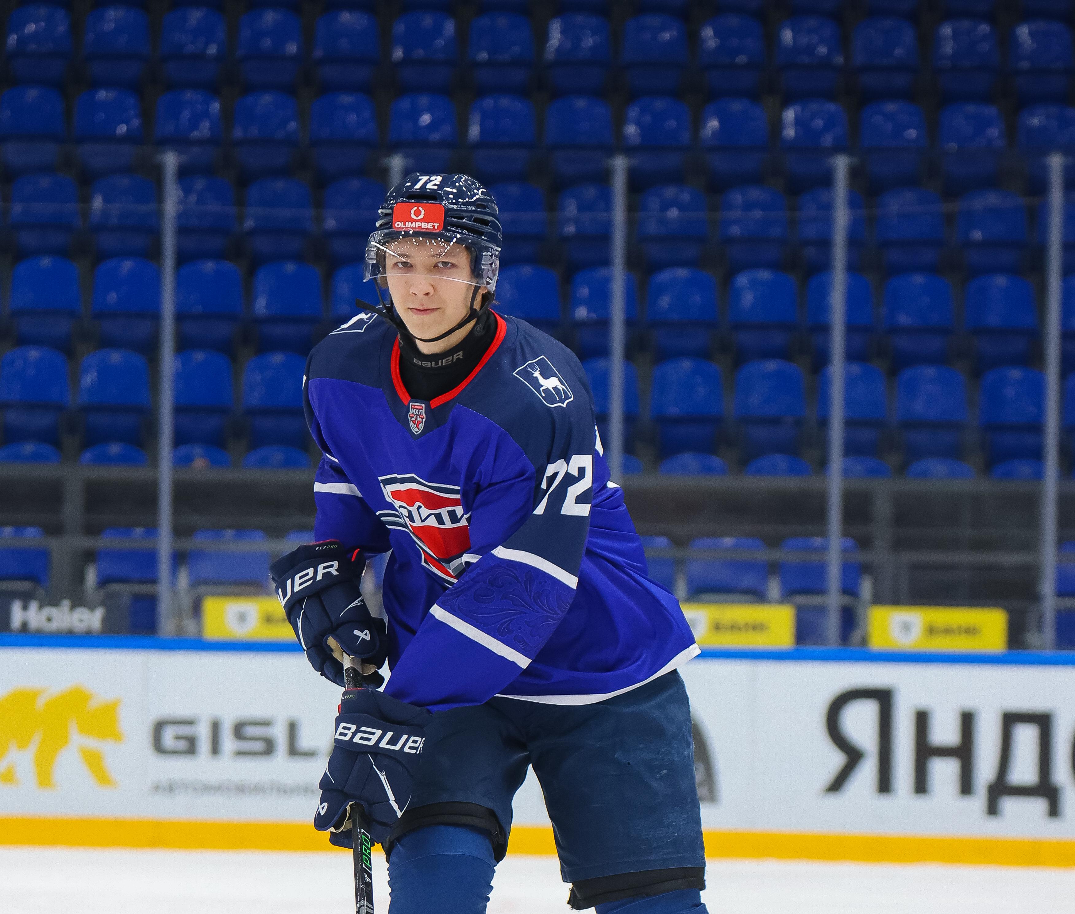 Андрей Сальников