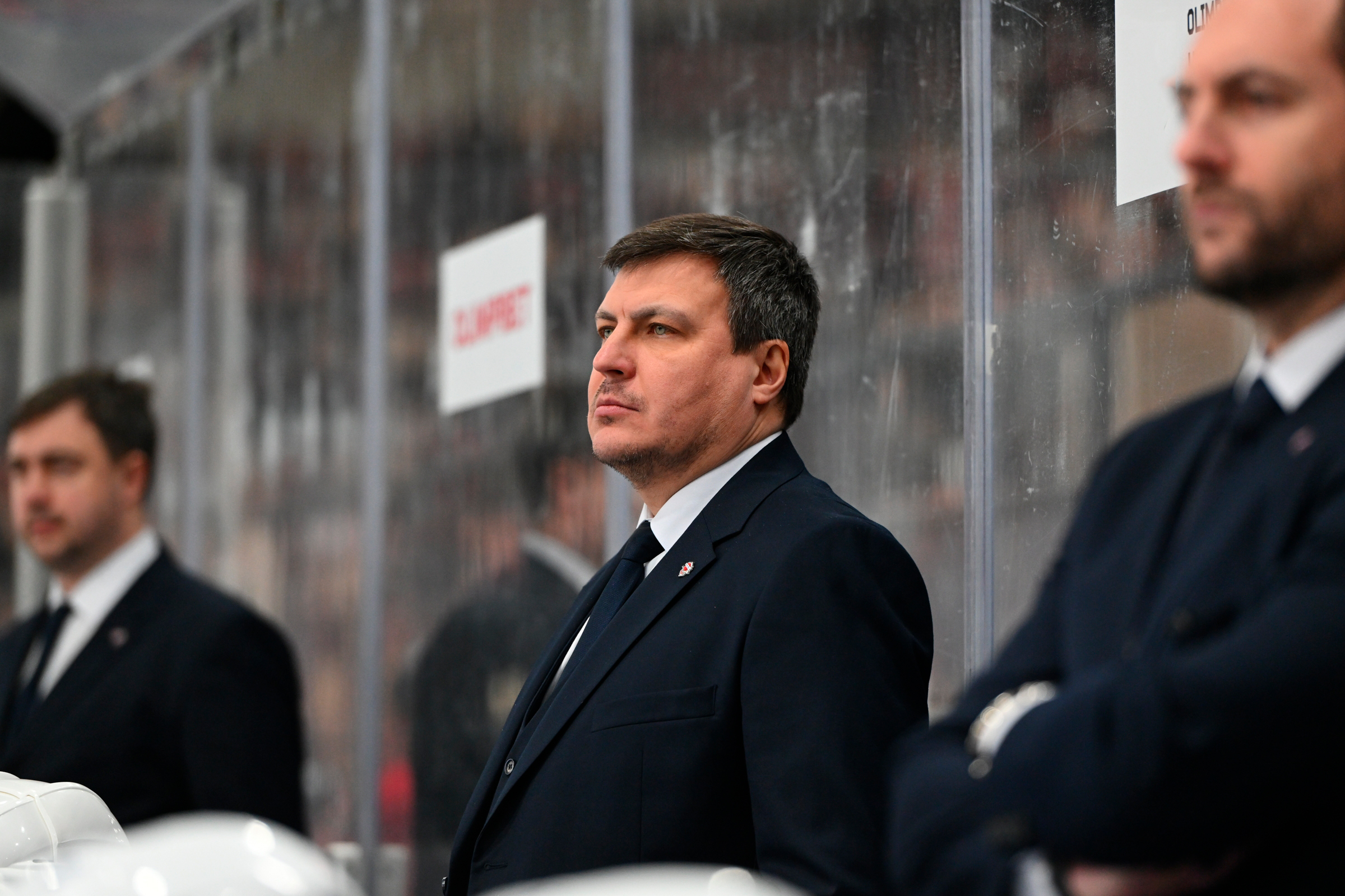 Алексей Томилов: «Ребята вовремя собрались и сделали своё дело»