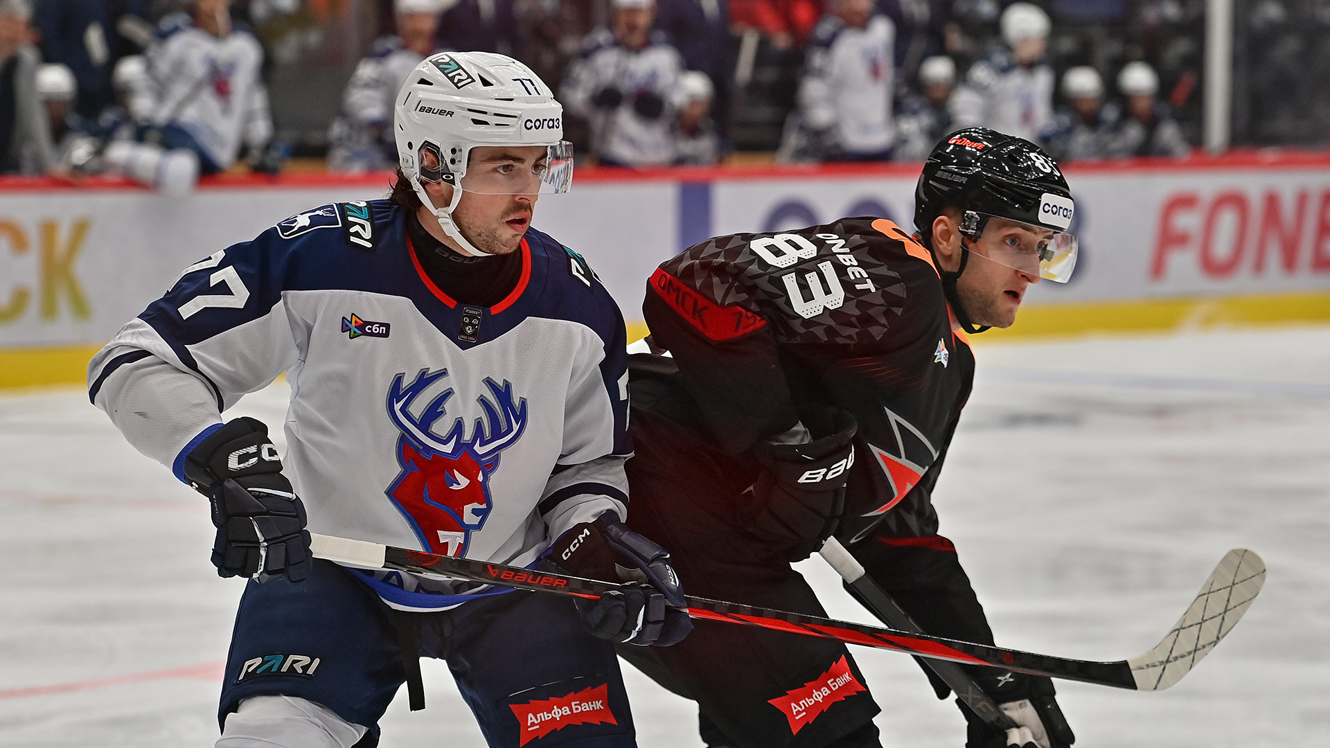 Авангард - Торпедо 4:1