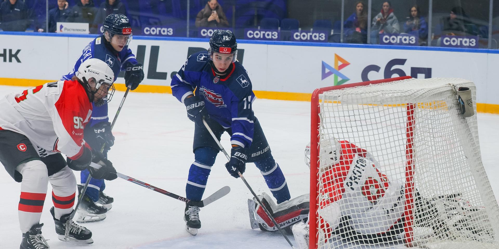 Победа в голевой перестрелке: «Чайка» обыгрывает «Спутник»