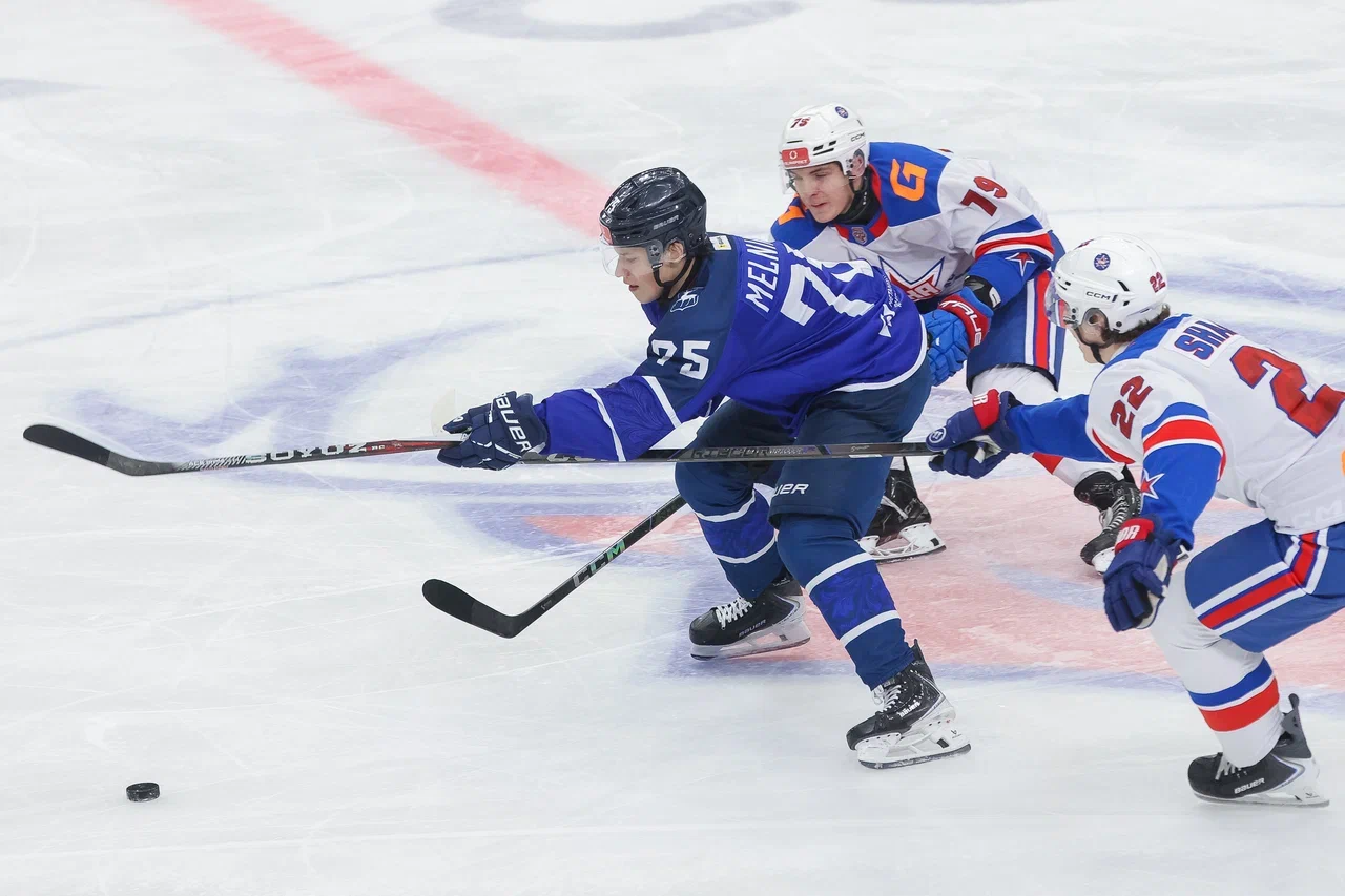 «Чайка» — «СКА-1946» 1:4