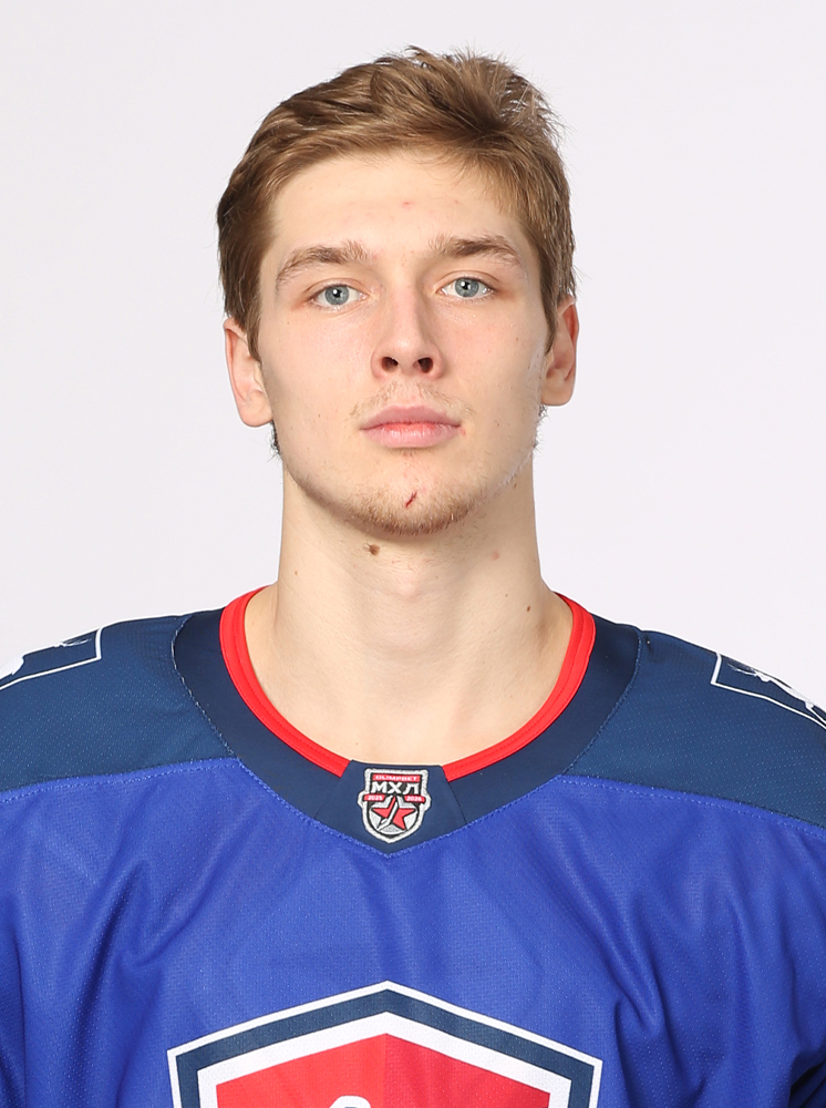 Лев Сальников МХК Чайка