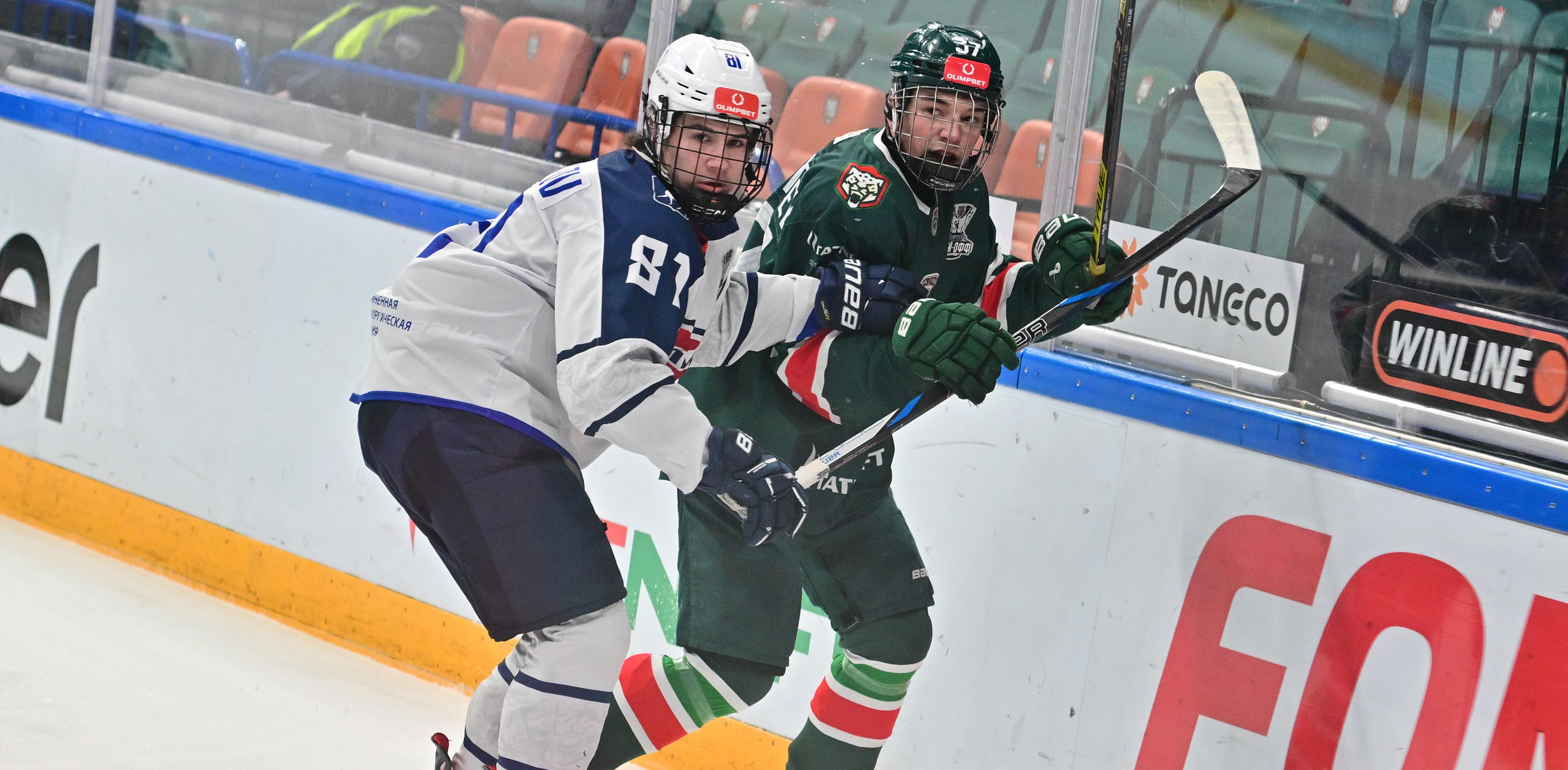 Первый шаг сделан!