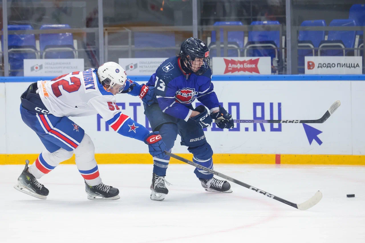 «Чайка» — «СКА-1946» 1:4