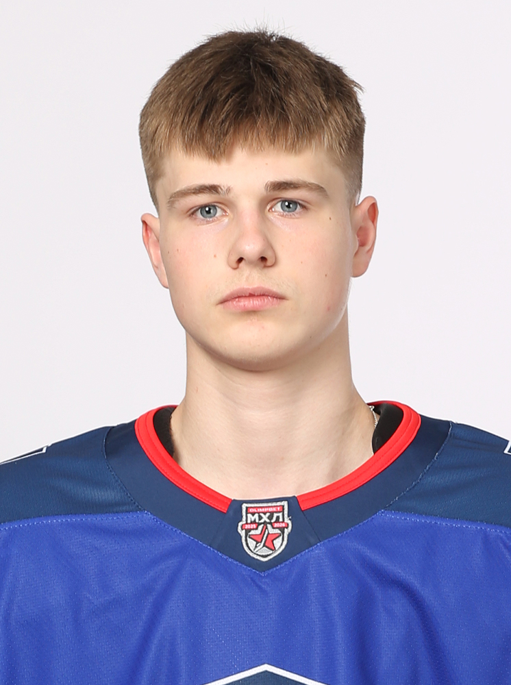 Сергей Гурьев  МХК Чайка