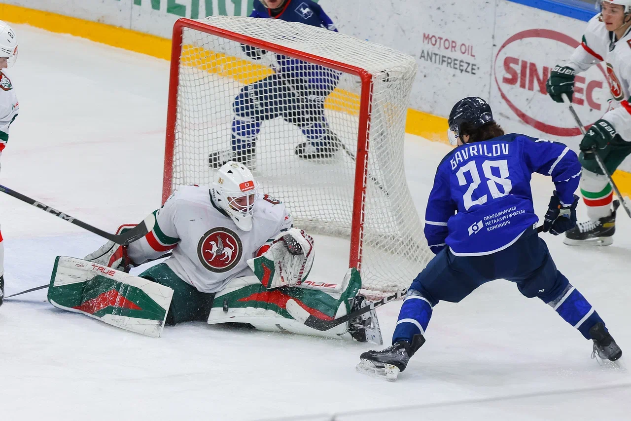 Досадное поражение в серии буллитов