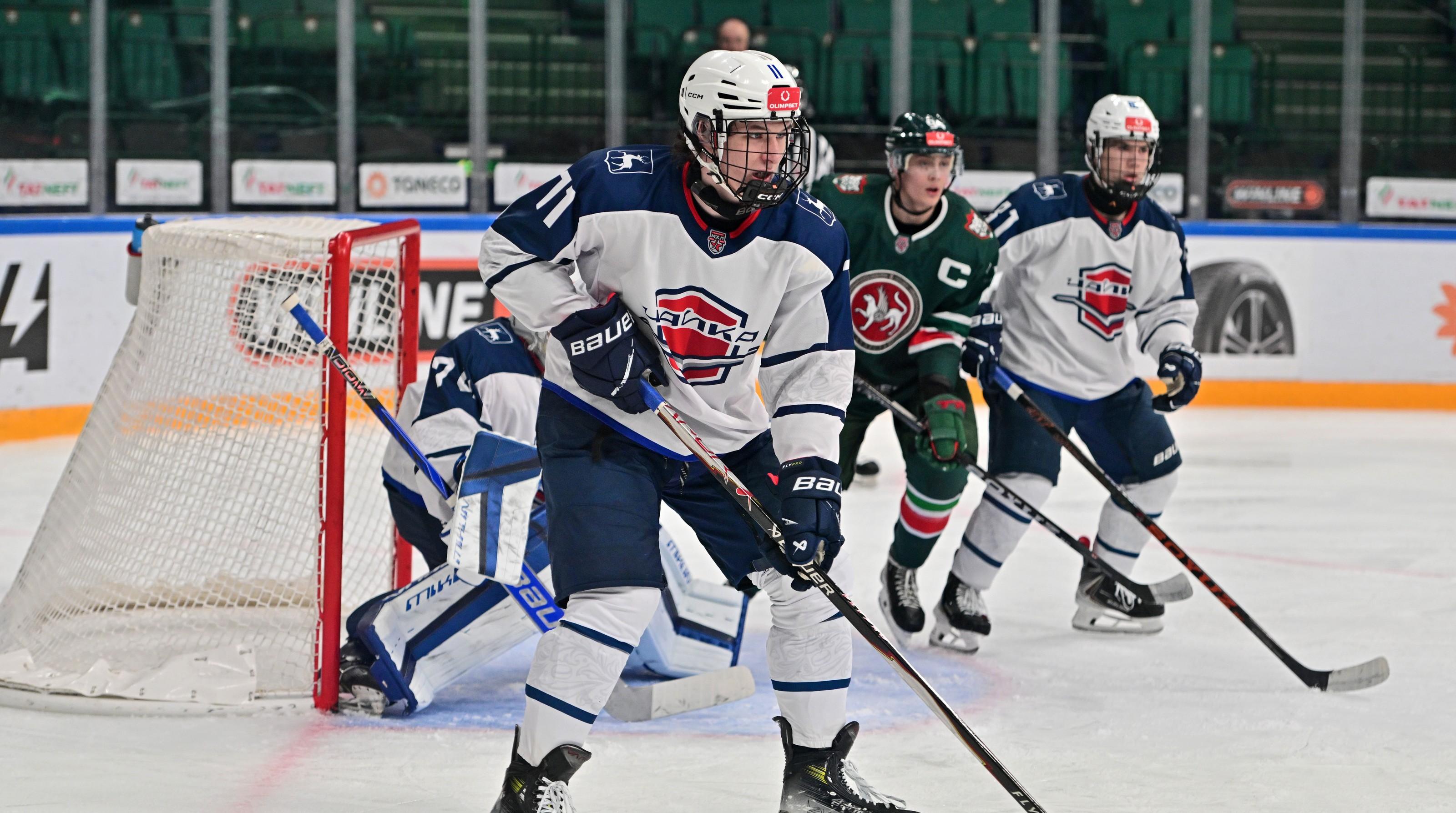 «Ирбис» — «Чайка» 2:1